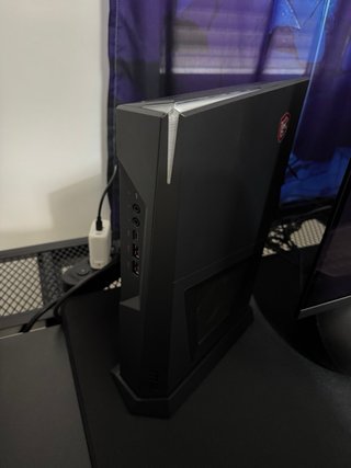 PC MSI TRIDENT 3 Compacto Negro