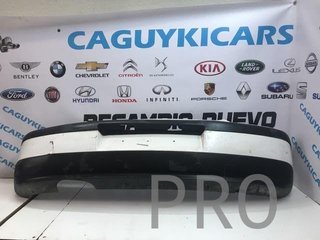 Paragolpes trasero seat ibiza
