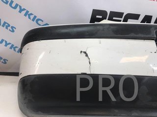 Paragolpes trasero seat ibiza