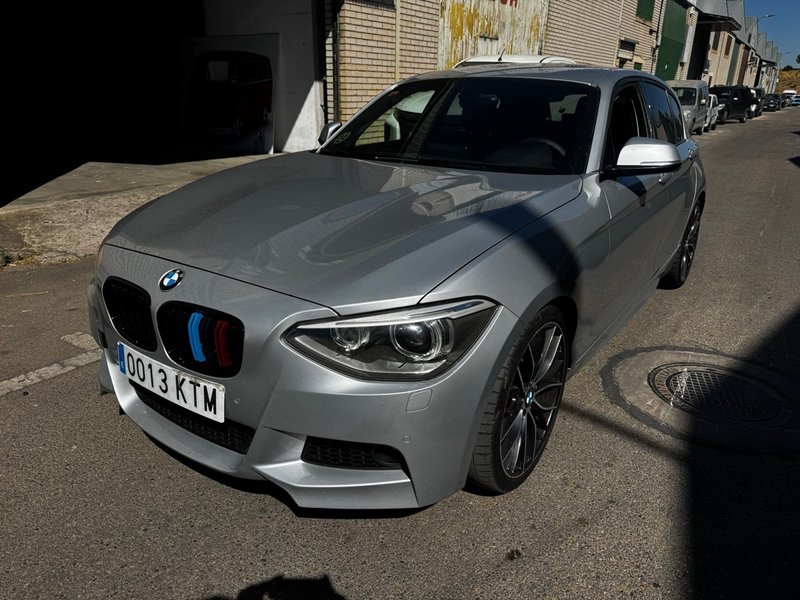 BMW Serie 1 2014 - foto 1