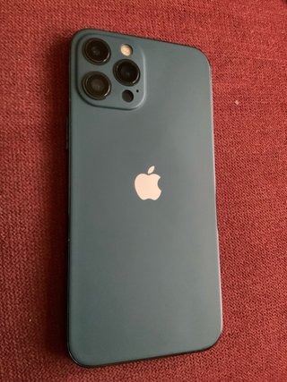iPhone 12 Pro Max BLU PACIFICO 256Gb
