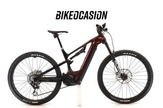 Bicicleta Cannondale Moterra Neo LAB71 XX AXS t.M Reacondicionada