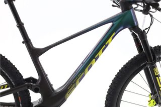 Bicicleta Scott Spark RC World Cup AXS t.M Reacondicionada