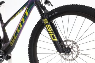 Bicicleta Scott Spark RC World Cup AXS t.M Reacondicionada