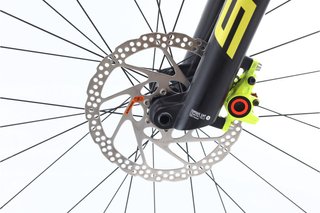 Bicicleta Scott Spark RC World Cup AXS t.M Reacondicionada