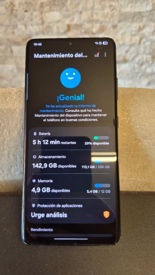 Samsung Galaxy S21 Ultra 256 GB / 12 GB RAM