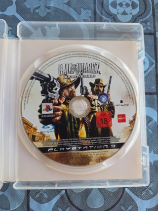 Call of Juarez: Bound in Blood PS3