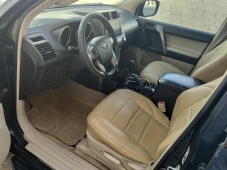 Toyota Land Cruiser 2012