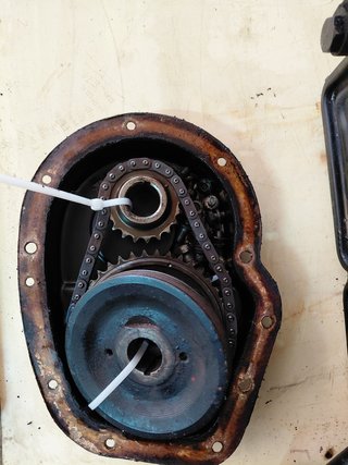 Motor Mini clásico 998cc A+ Alta Compresión (3/4)