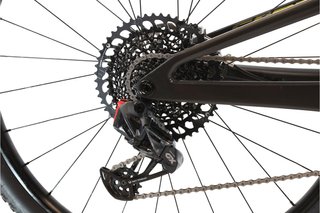 Bicicleta Scott Spark RC Team Issue GX AXS t.L Reacondicionada
