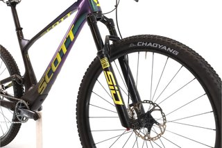 Bicicleta Scott Spark RC Team Issue GX AXS t.L Reacondicionada