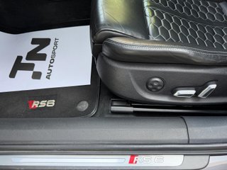 AUDI A6 RS 6 4.0 TFSI quattro tiptronic Avant ABT