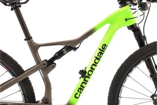 Bicicleta Cannondale Scalpel Carbon 2 GX AXS t.M Reacondicionada