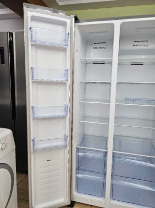 Nevera Hisense Americana No Frost con Garantía