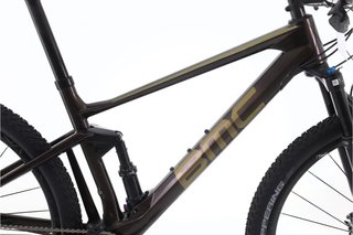 Bicicleta BMC Fourstroke 01 Two LT GX AXS t.M Reacondicionada