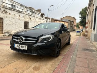 Mercedes-Benz Clase A 200 CDI (136 CV) – Impecable