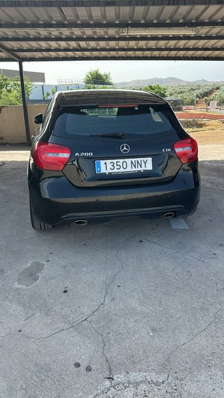 Mercedes-Benz Clase A 200 CDI (136 CV) – Impecable