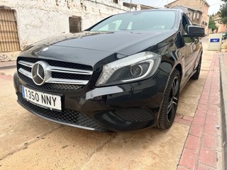 Mercedes-Benz Clase A 200 CDI (136 CV) – Impecable