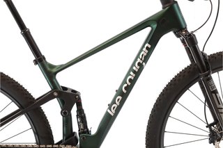 Bicicleta Lee Cougan Crossfire Air 428 GX AXS t.S Reacondicionada