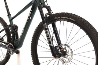 Bicicleta Lee Cougan Crossfire Air 428 GX AXS t.S Reacondicionada