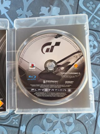 Gran Turismo 5 Prologue PS3