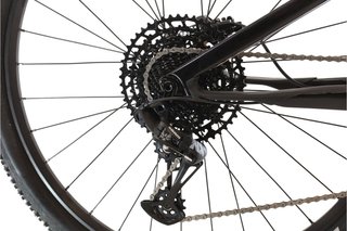 Bicicleta Cannondale Scalpel Carbon 4 t.M Reacondicionada