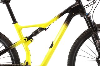 Bicicleta Cannondale Scalpel Carbon 4 t.M Reacondicionada