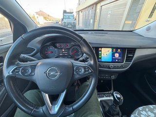 Opel Crossland 2021 63000 km 110 ps