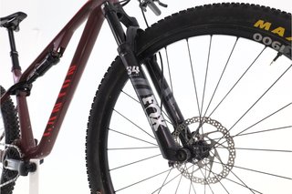 Bicicleta Canyon Lux XT t.S Reacondicionada