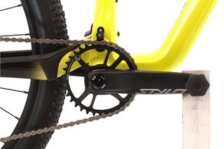Bicicleta Cannondale Scalpel Carbon 4 t.M Reacondicionada