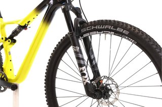 Bicicleta Cannondale Scalpel Carbon 4 t.M Reacondicionada