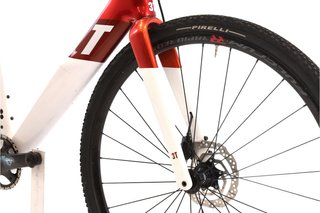 Bicicleta 3T Exploro Primo t.58 Reacondicionada