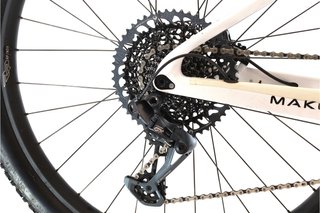 Bicicleta Berria Mako 7.1 GX t.M Reacondicionada