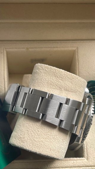 Rolex Submariner 116610LV Kermit