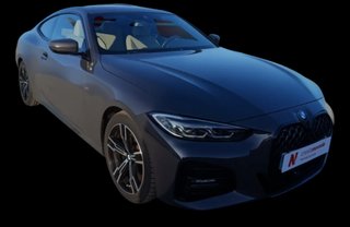 BMW Serie 4 2021 DESDE 555€ AL MES ¡SIN ENTRADA!