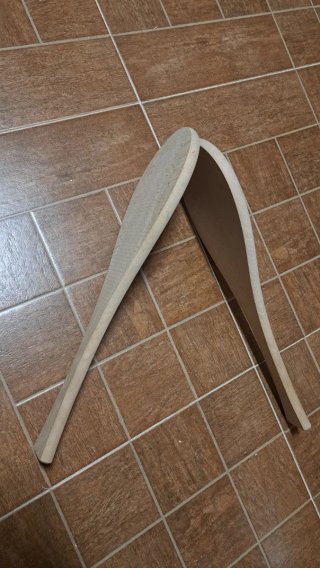 Raquetas de frontón de madera