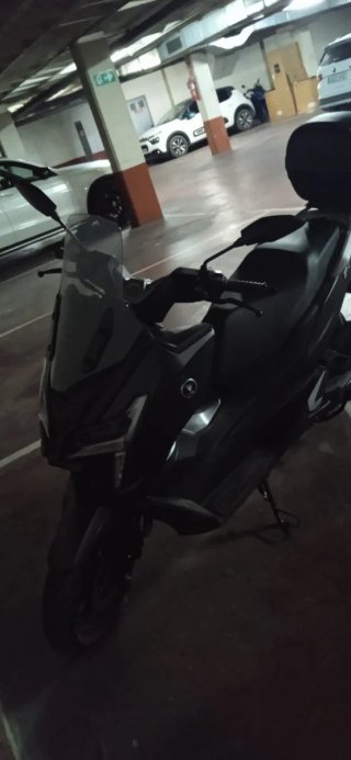 Scooter VOGE SR1