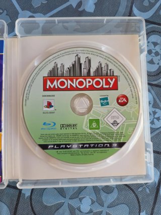 Monopoly PS3 EA