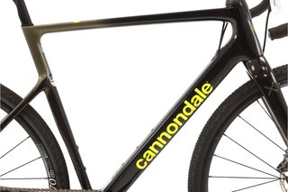 Bicicleta Cannondale SuperSix EVO SE t.56 Reacondicionada