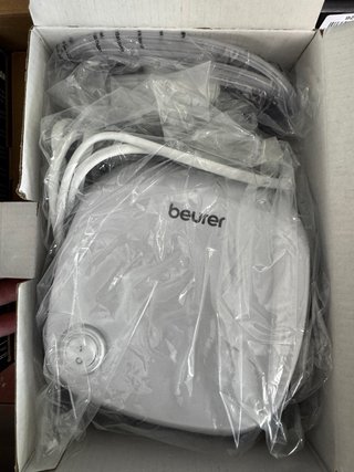 Beurer IH 18 Nebulizador Inhalador