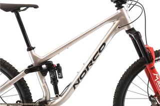 Bicicleta Norco Fluid FS 1 XT t.S Reacondicionada