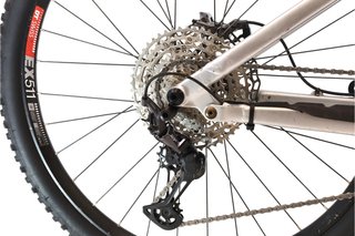 Bicicleta Norco Fluid FS 1 XT t.S Reacondicionada