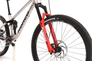 Bicicleta Norco Fluid FS 1 XT t.S Reacondicionada