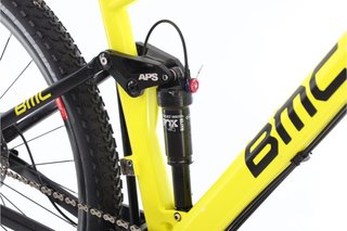 Bicicleta BMC Fourstroke 02 GX t.M Reacondicionada