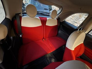 FIAT 500 2013