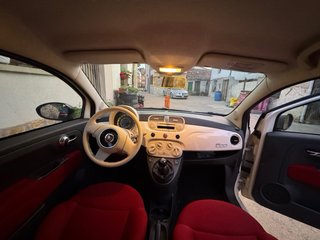 FIAT 500 2013