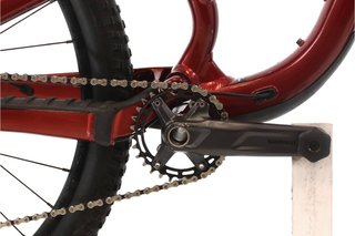 Bicicleta Cannondale Habit 4 t.S Reacondicionada