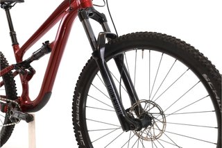 Bicicleta Cannondale Habit 4 t.S Reacondicionada