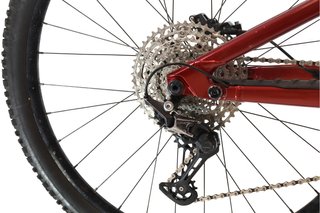 Bicicleta Cannondale Habit 4 t.S Reacondicionada