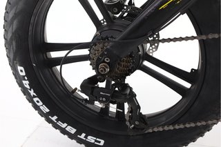 Bicicleta Jeep FR 7020 t.M Reacondicionada